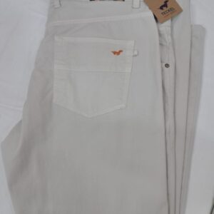 Pantalón 5 bolsillos beige